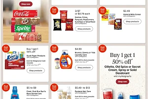 Walgreens Weekly Ads November 2 - 8, 2025
